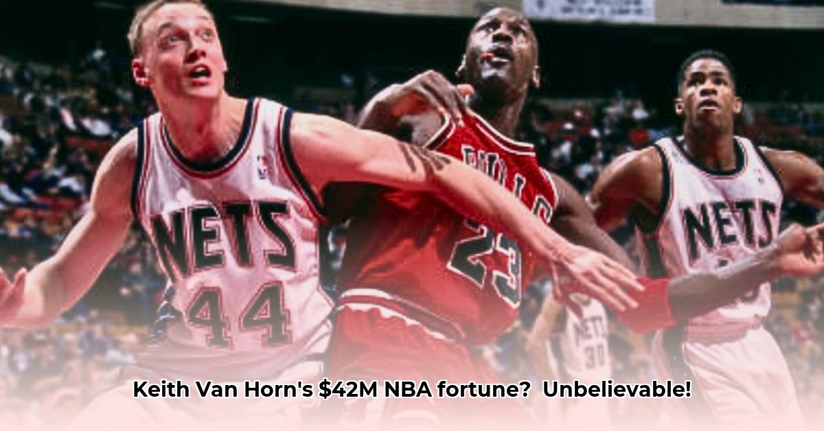 keith-van-horn-net-worth